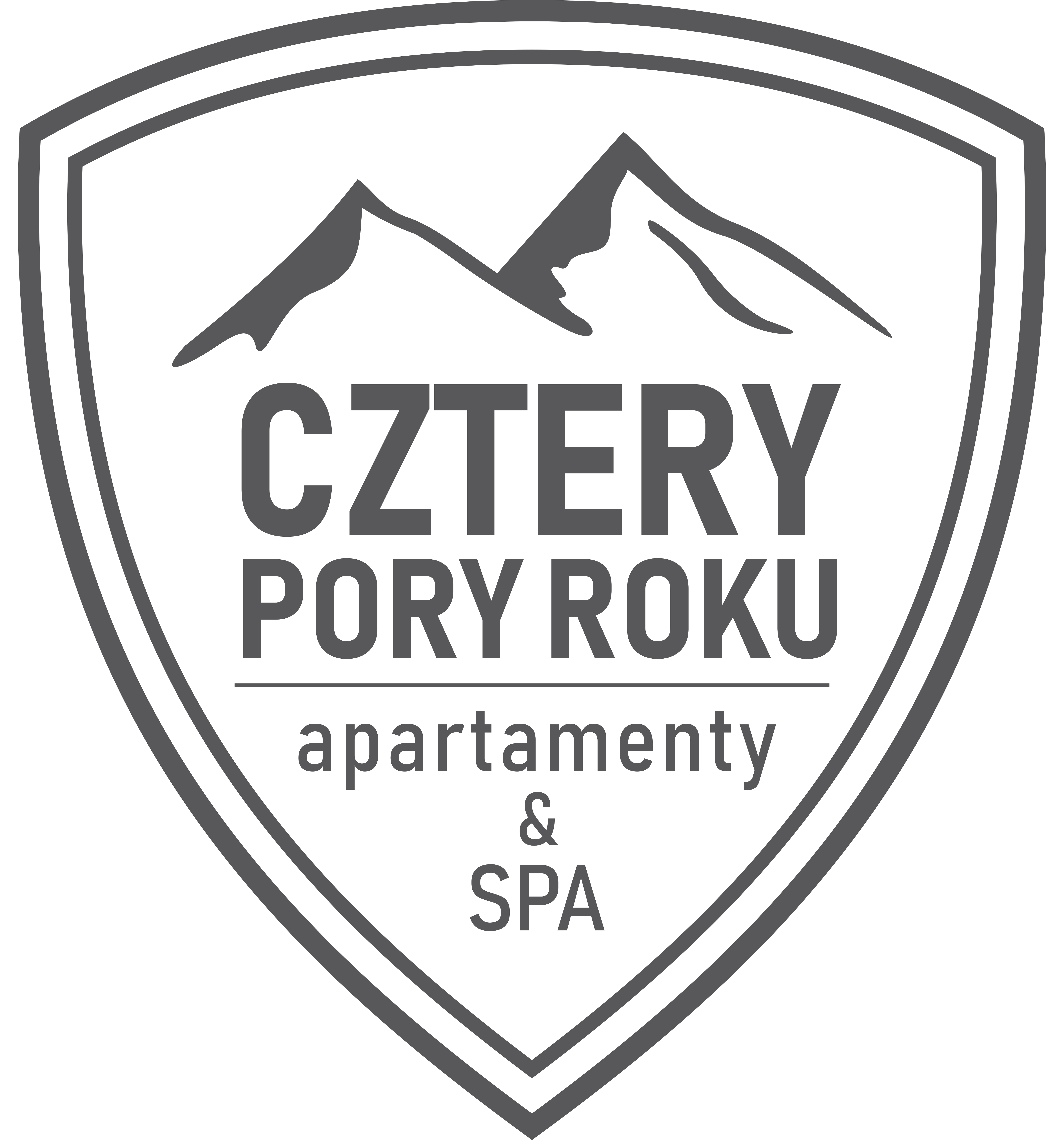 Apartamenty & SPA Cztery Pory Roku Logo